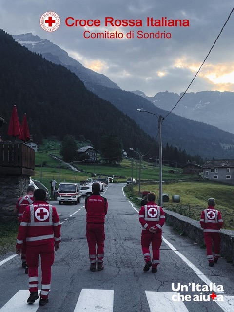 Azienda Croce Rossa Italiana Sondrio, Sondrio | Calendario Valtellinese